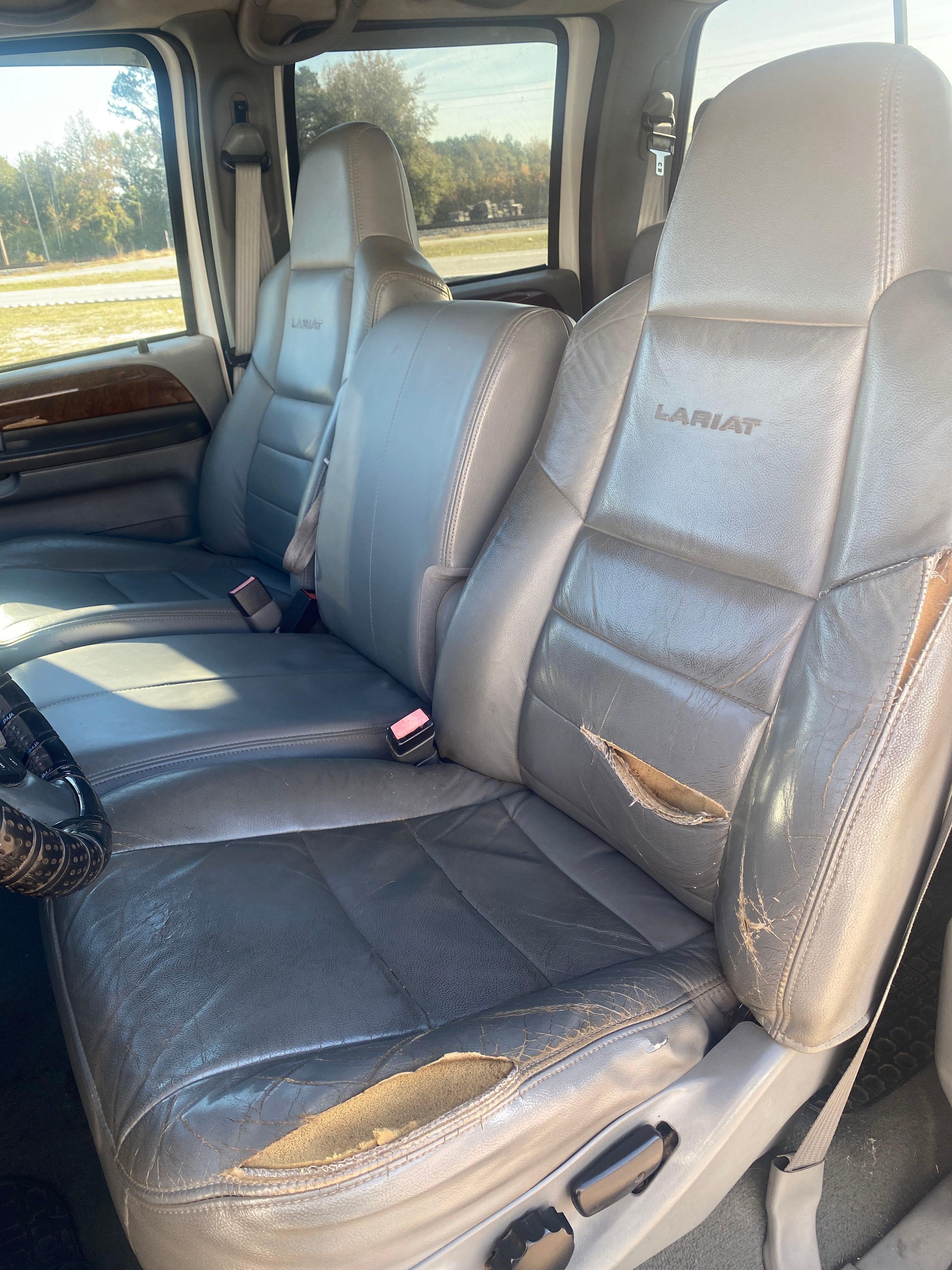2004 Ford F-250