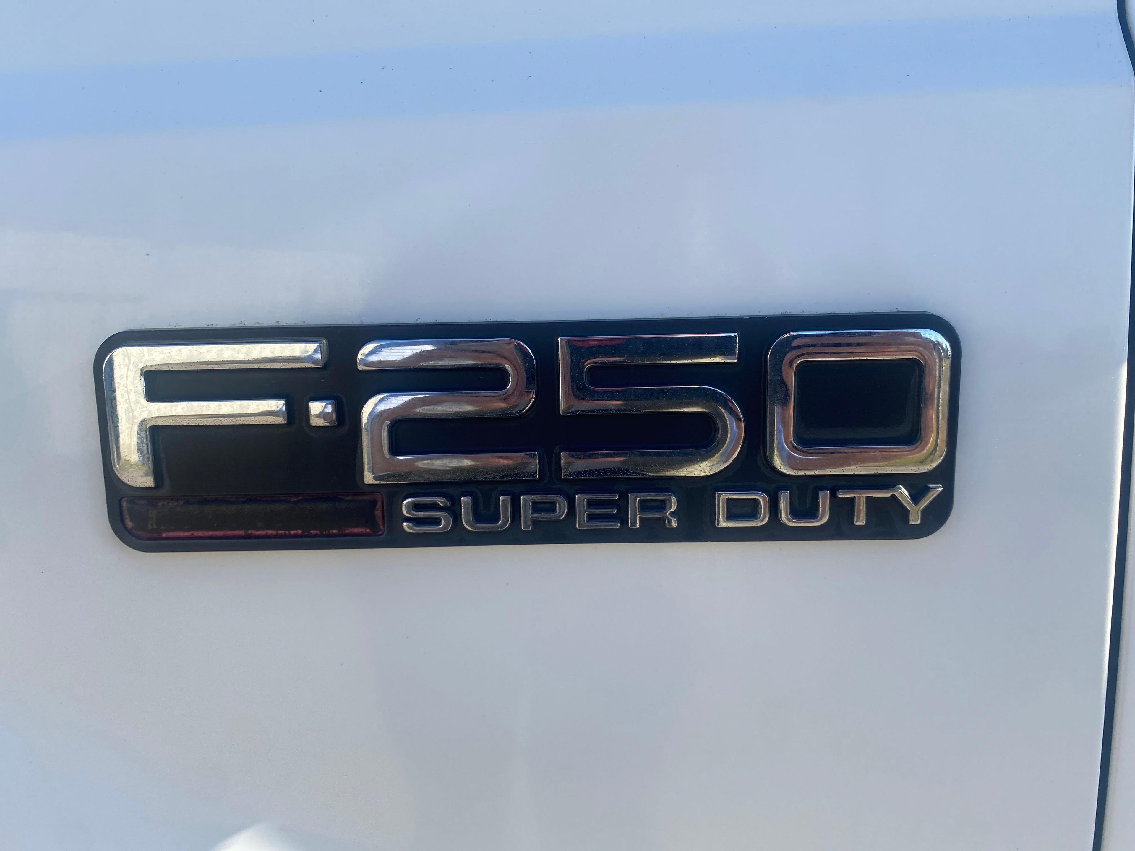 2004 Ford F-250