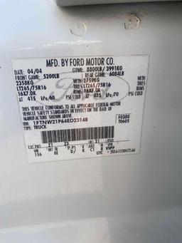 2004 Ford F-250