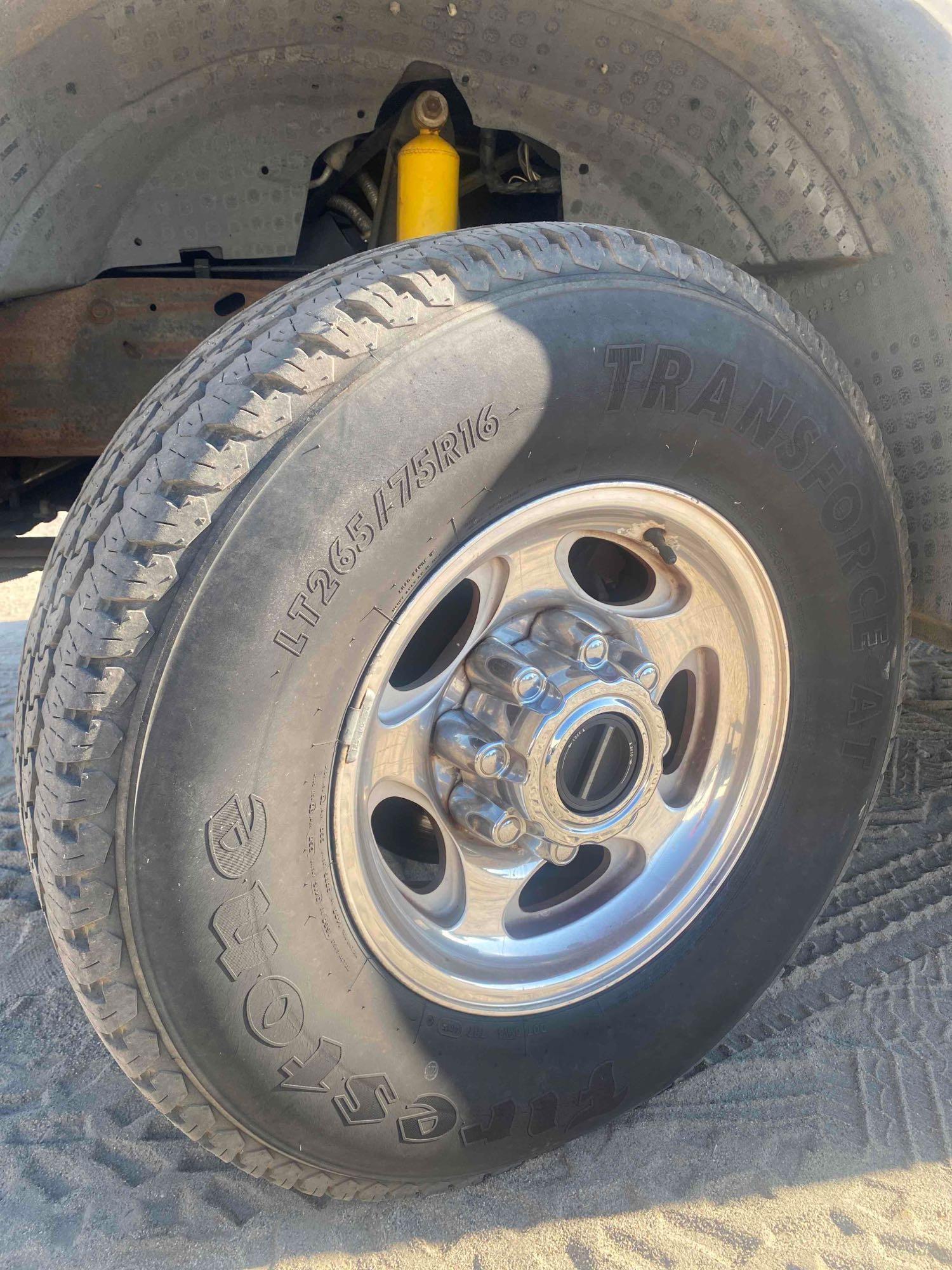 2004 Ford F-250