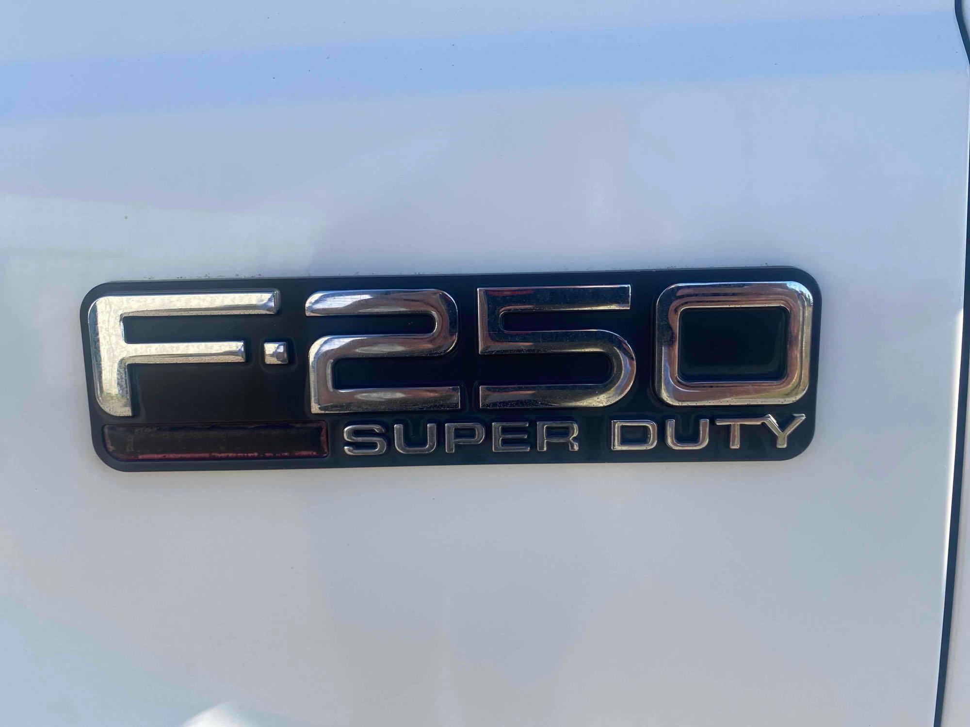2004 Ford F-250