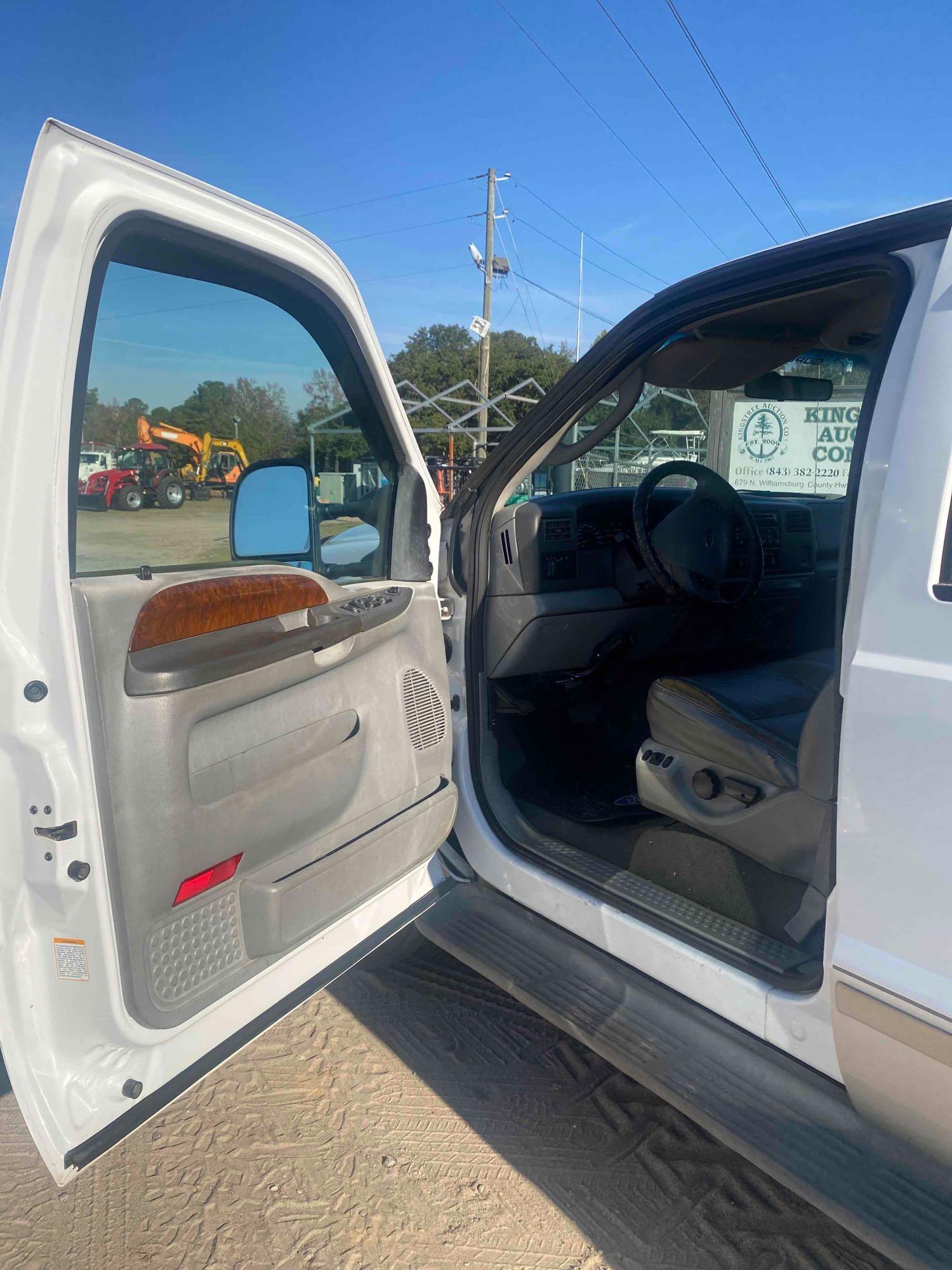 2004 Ford F-250