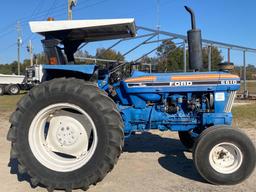 Ford 6610 II Tractor