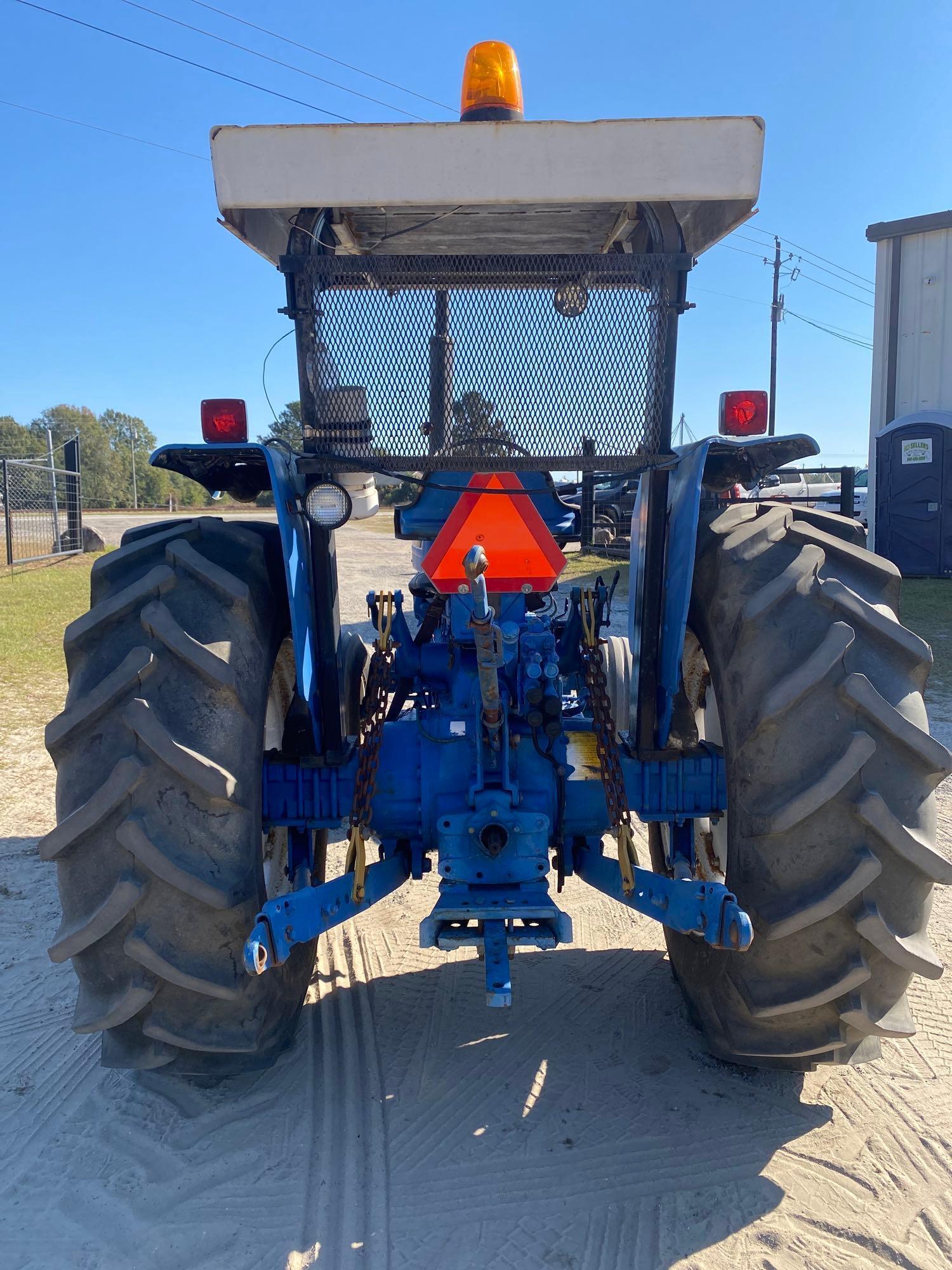 Ford 6610 II Tractor