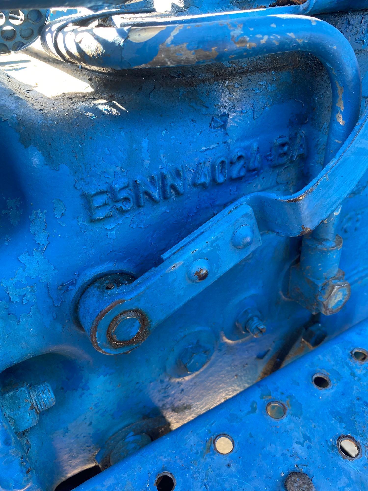 Ford 6610 II Tractor