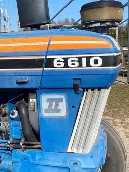 Ford 6610 II Tractor