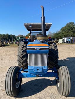 Ford 6610 II Tractor