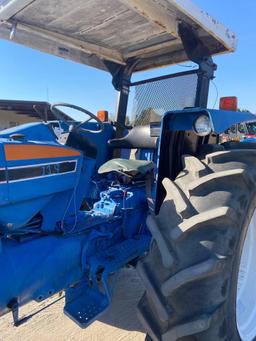Ford 6610 II Tractor