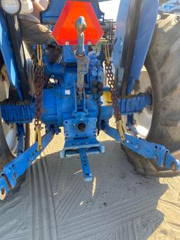Ford 6610 II Tractor