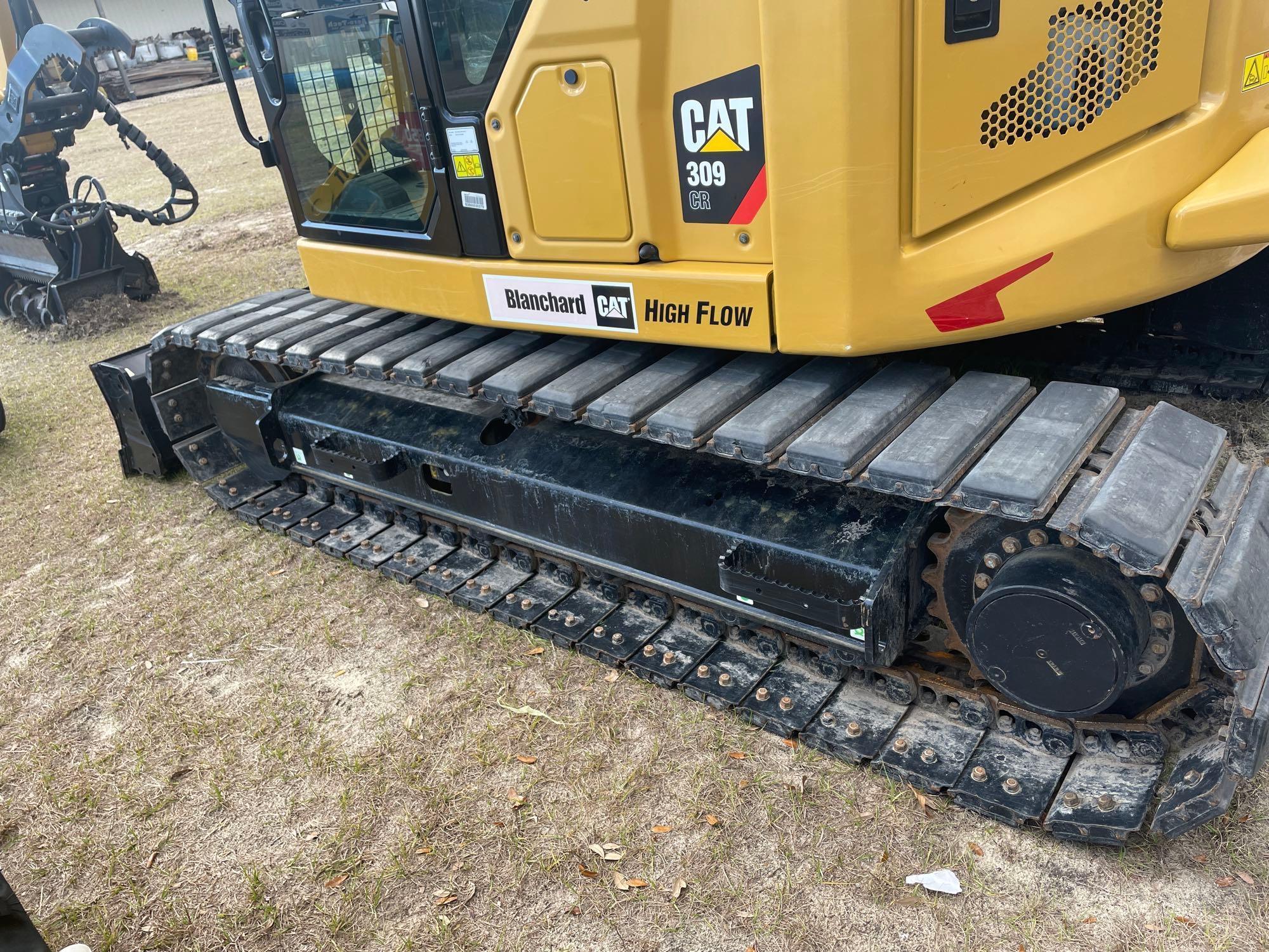 CAT Mini Excavator
