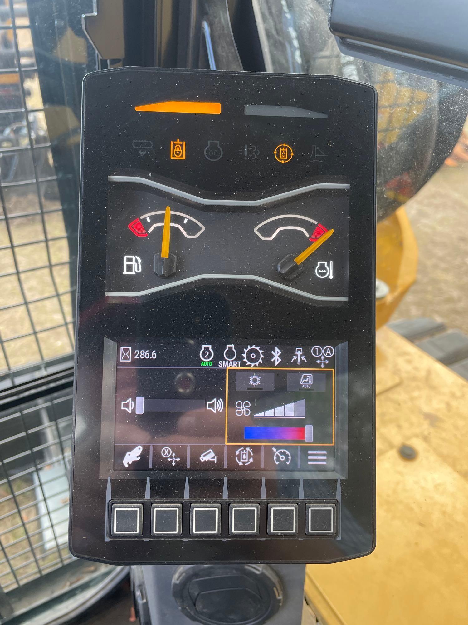 CAT Mini Excavator