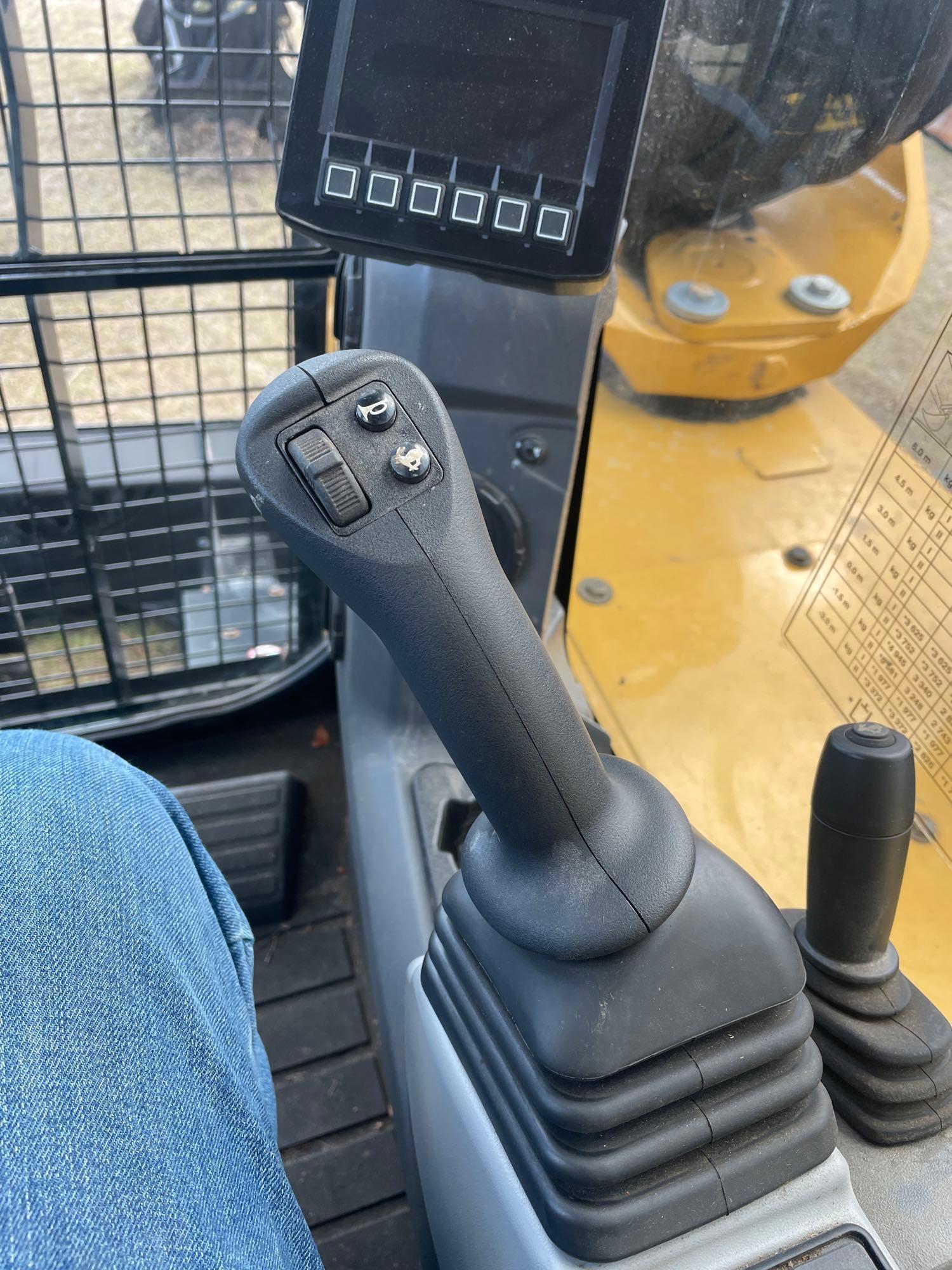 CAT Mini Excavator
