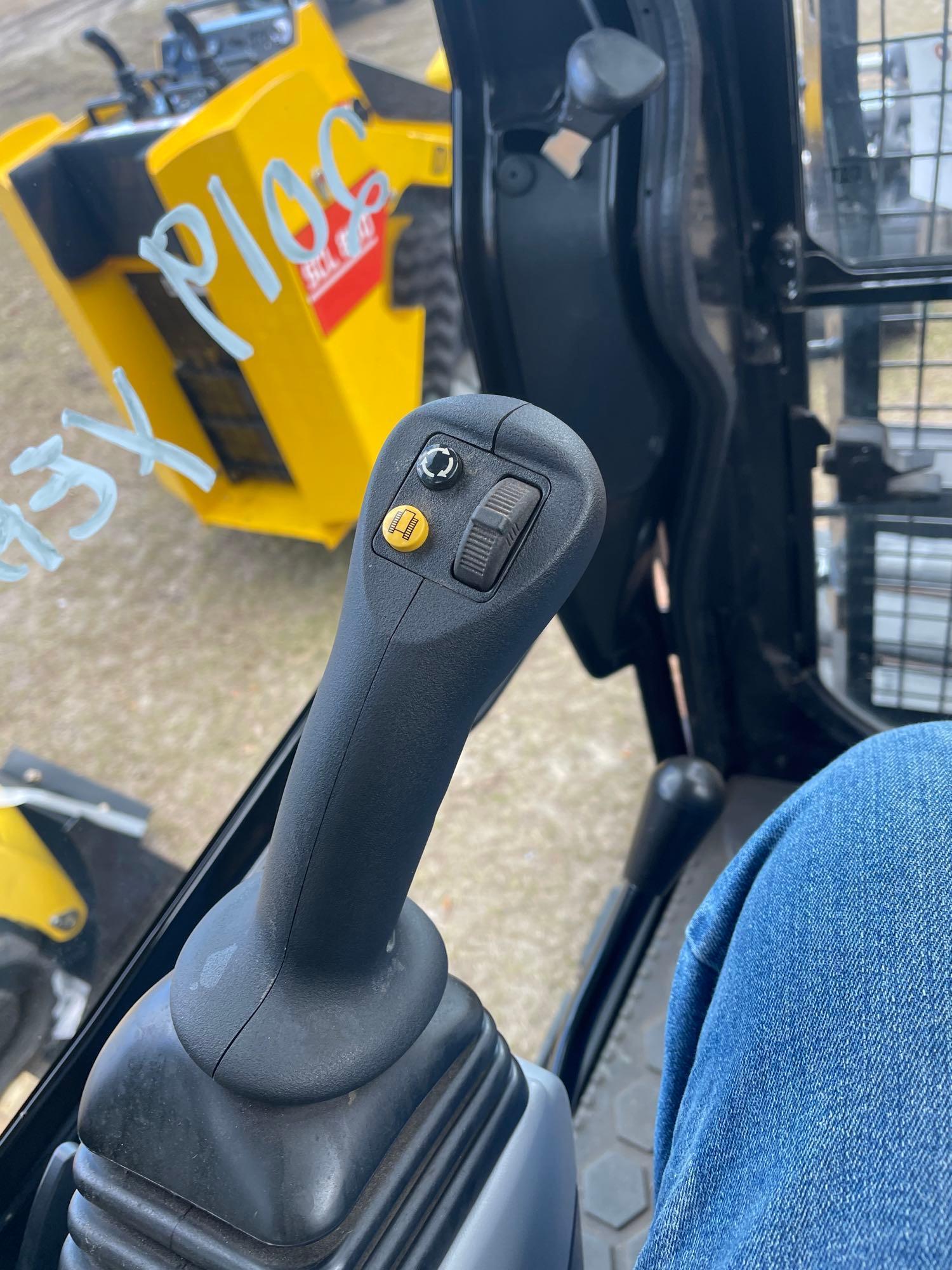 CAT Mini Excavator