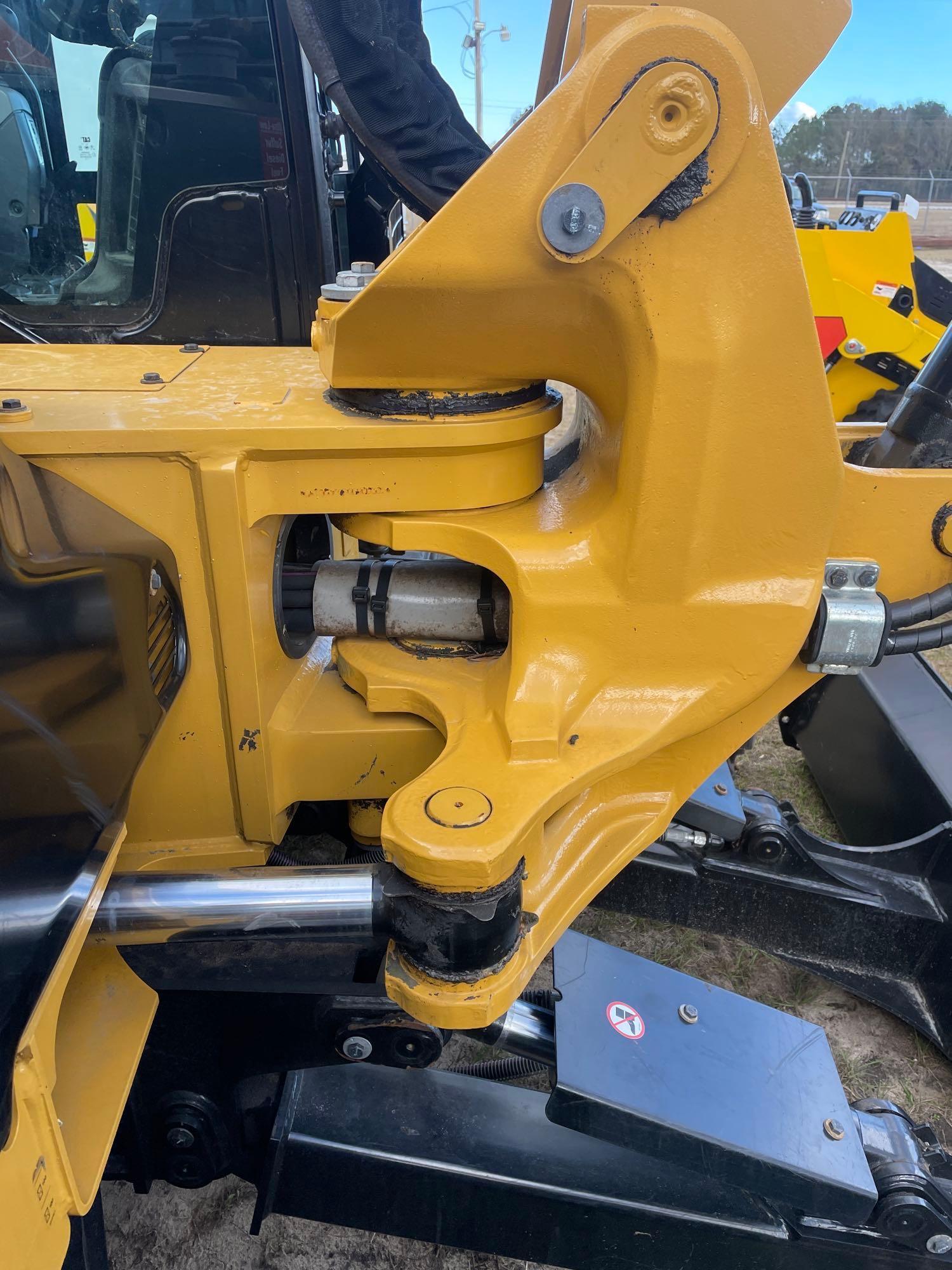 CAT Mini Excavator