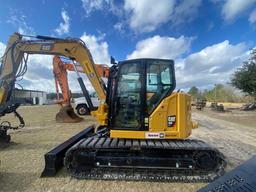CAT Mini Excavator