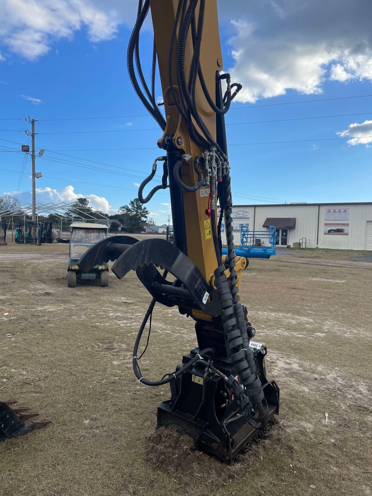 CAT Mini Excavator