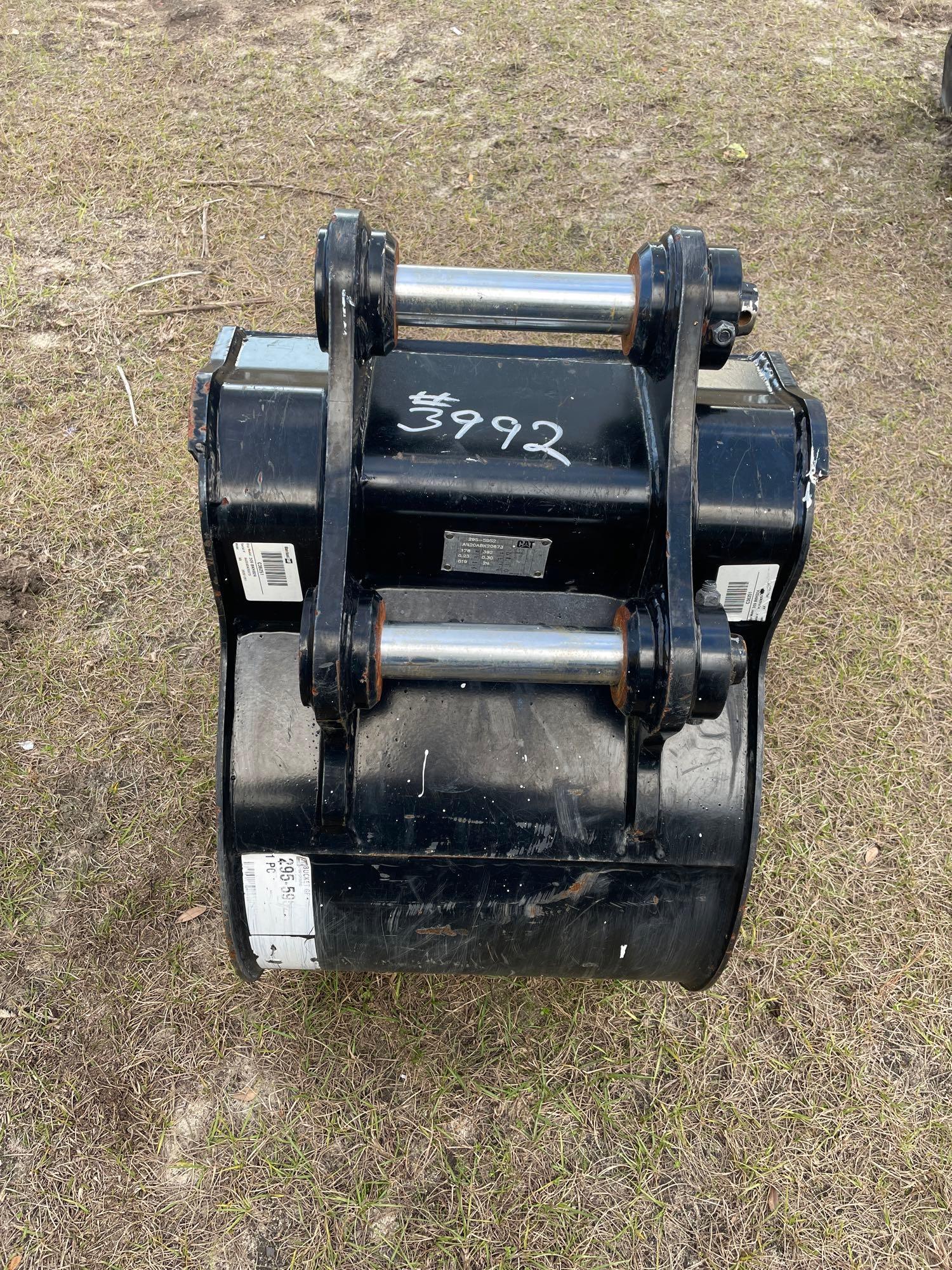 CAT Mini Excavator