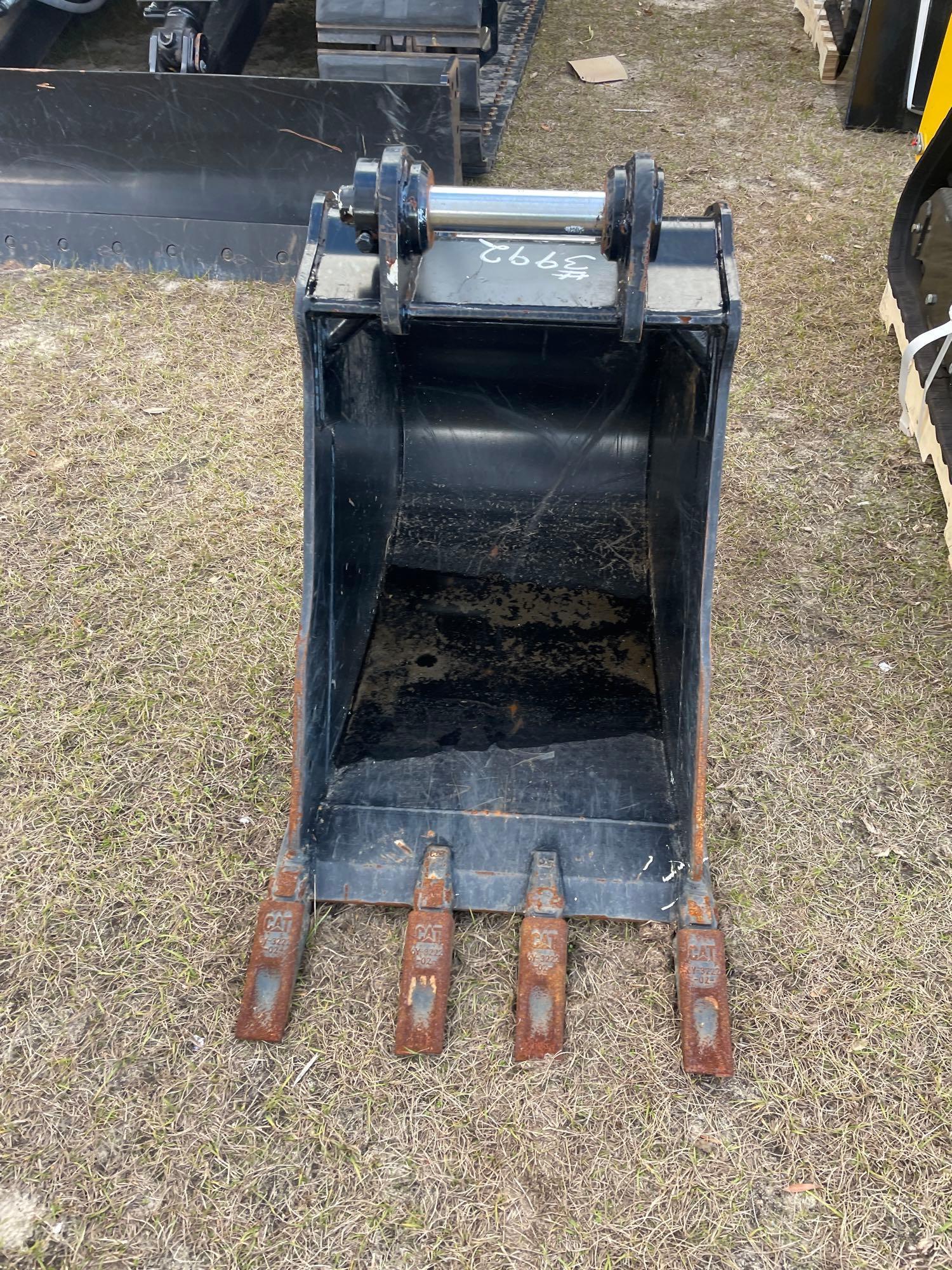 CAT Mini Excavator