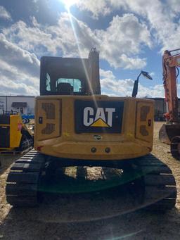 CAT Mini Excavator