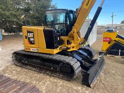 CAT Mini Excavator