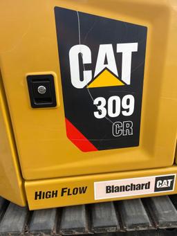 CAT Mini Excavator
