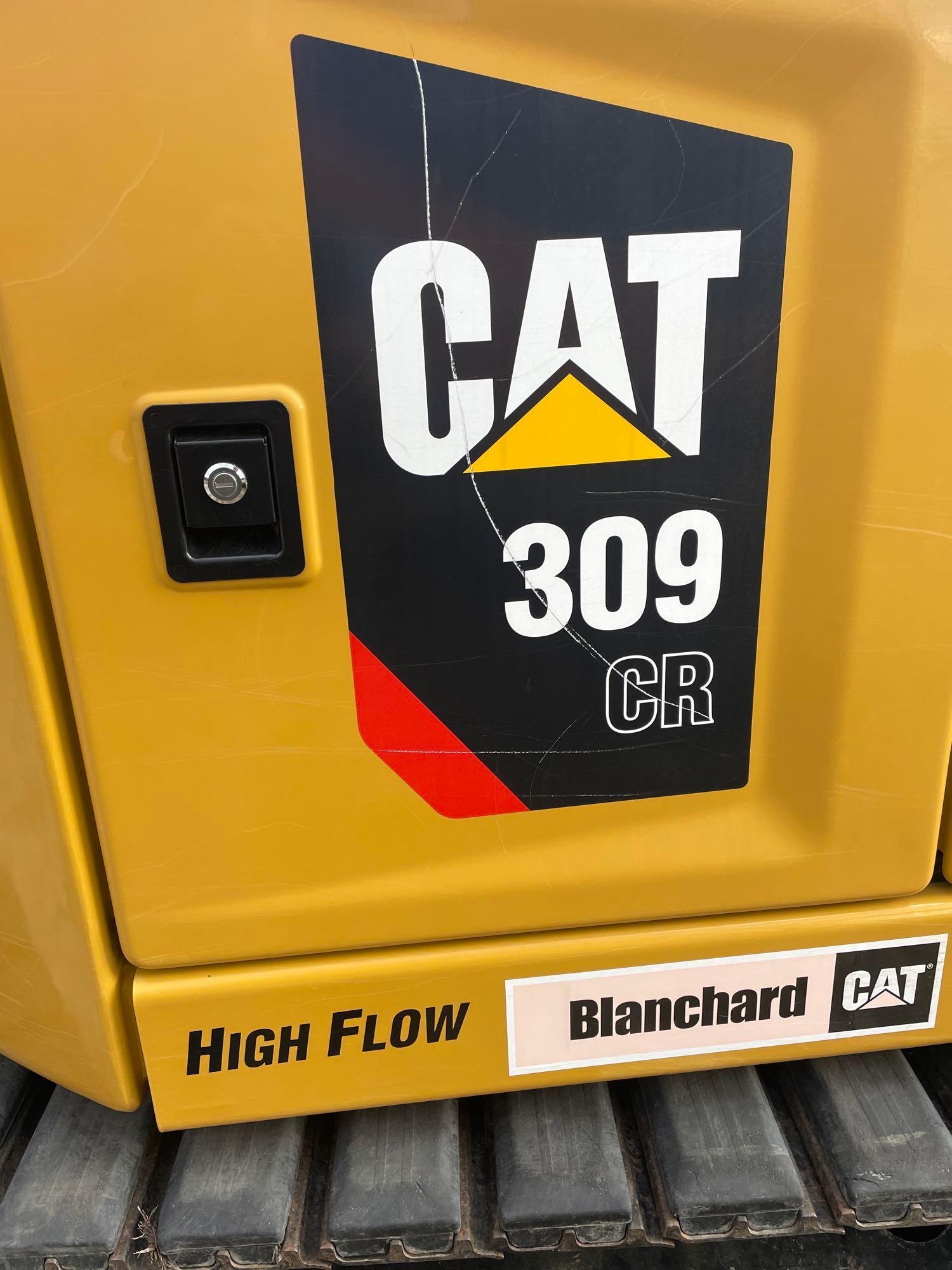 CAT Mini Excavator