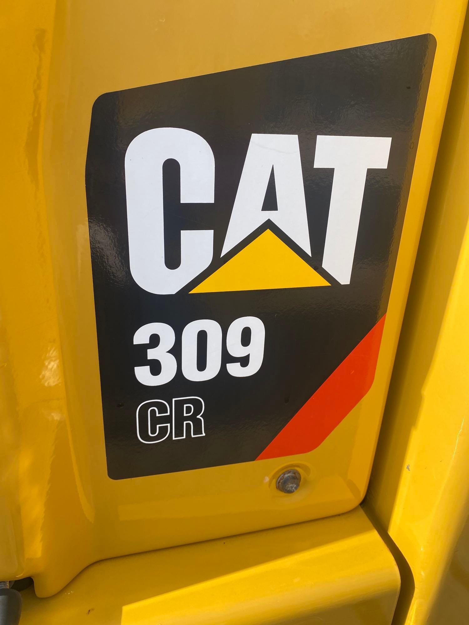 CAT Mini Excavator