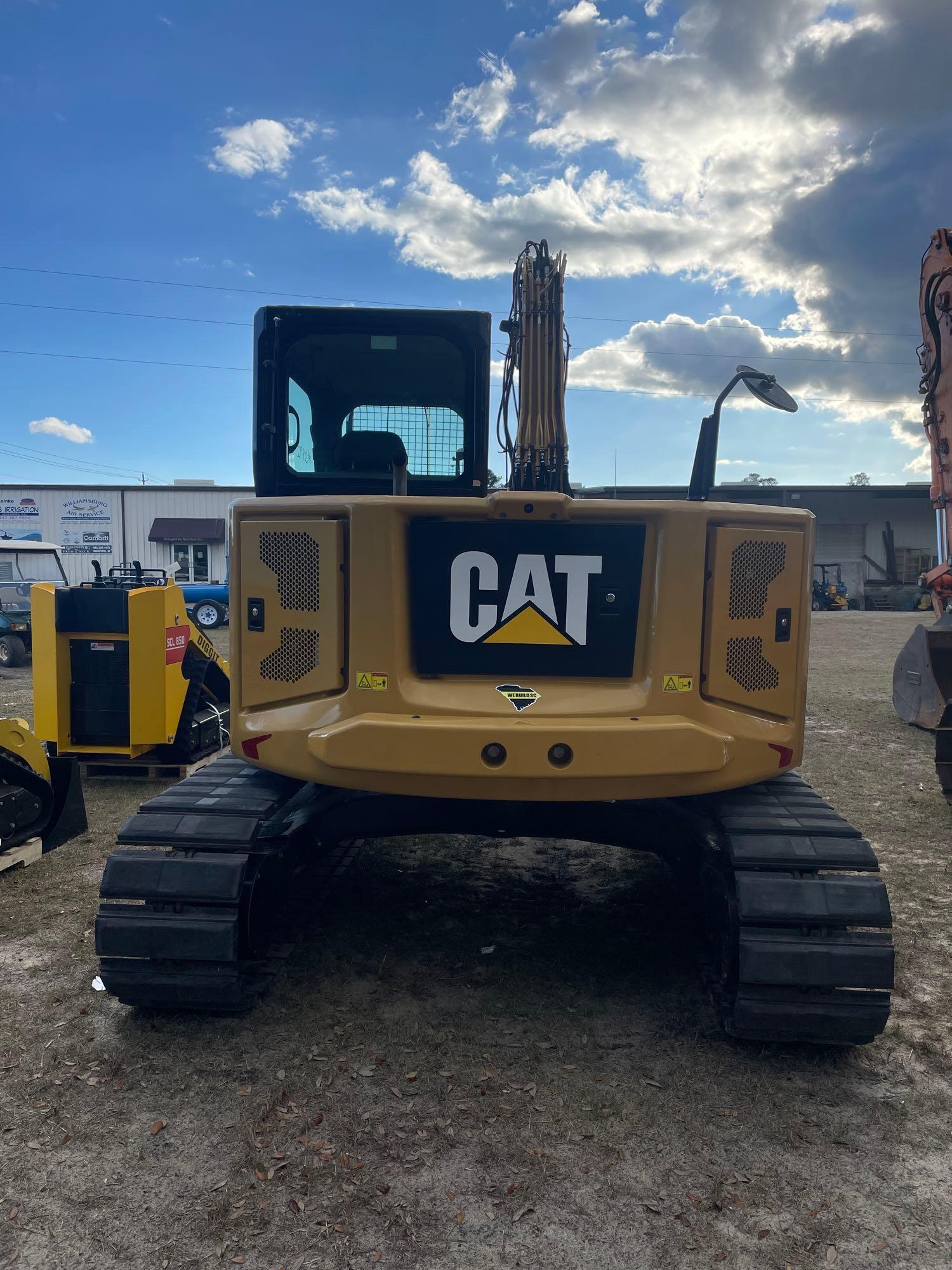 CAT Mini Excavator