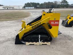DIGGIT SCL850 Mini Skid Steer