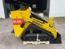 DIGGIT SCL850 Mini Skid Steer