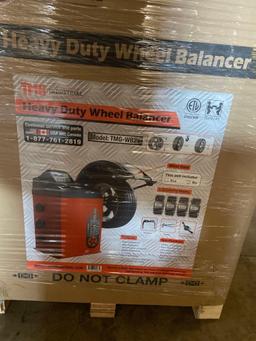 WHEEL BALANCER