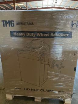 WHEEL BALANCER