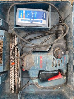 Bosch Rotary Hammer Drill
