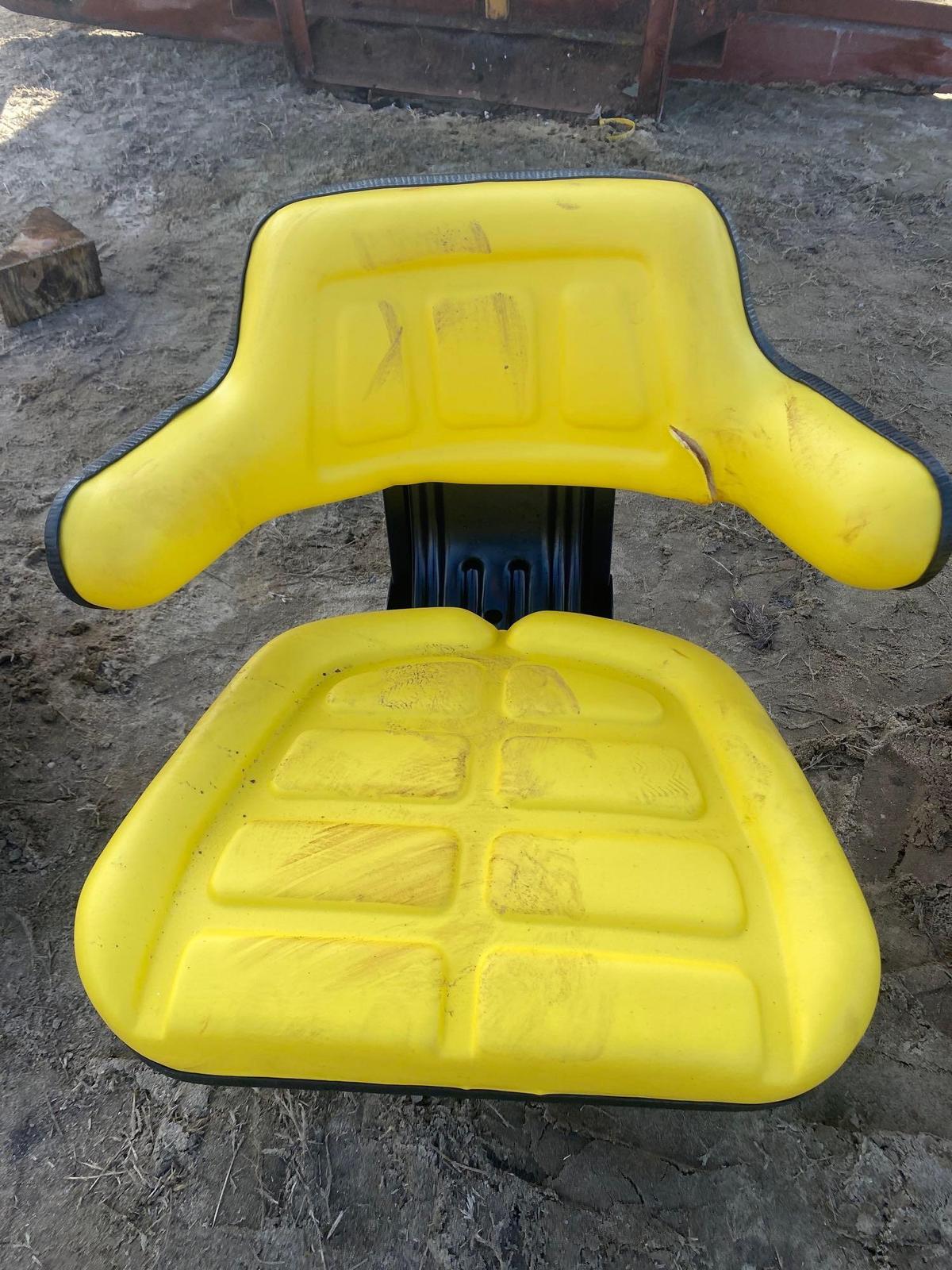 Tractor Seat