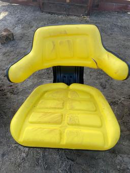 Tractor Seat
