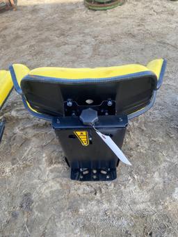 Tractor Seat