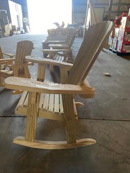Adirondack Rocker