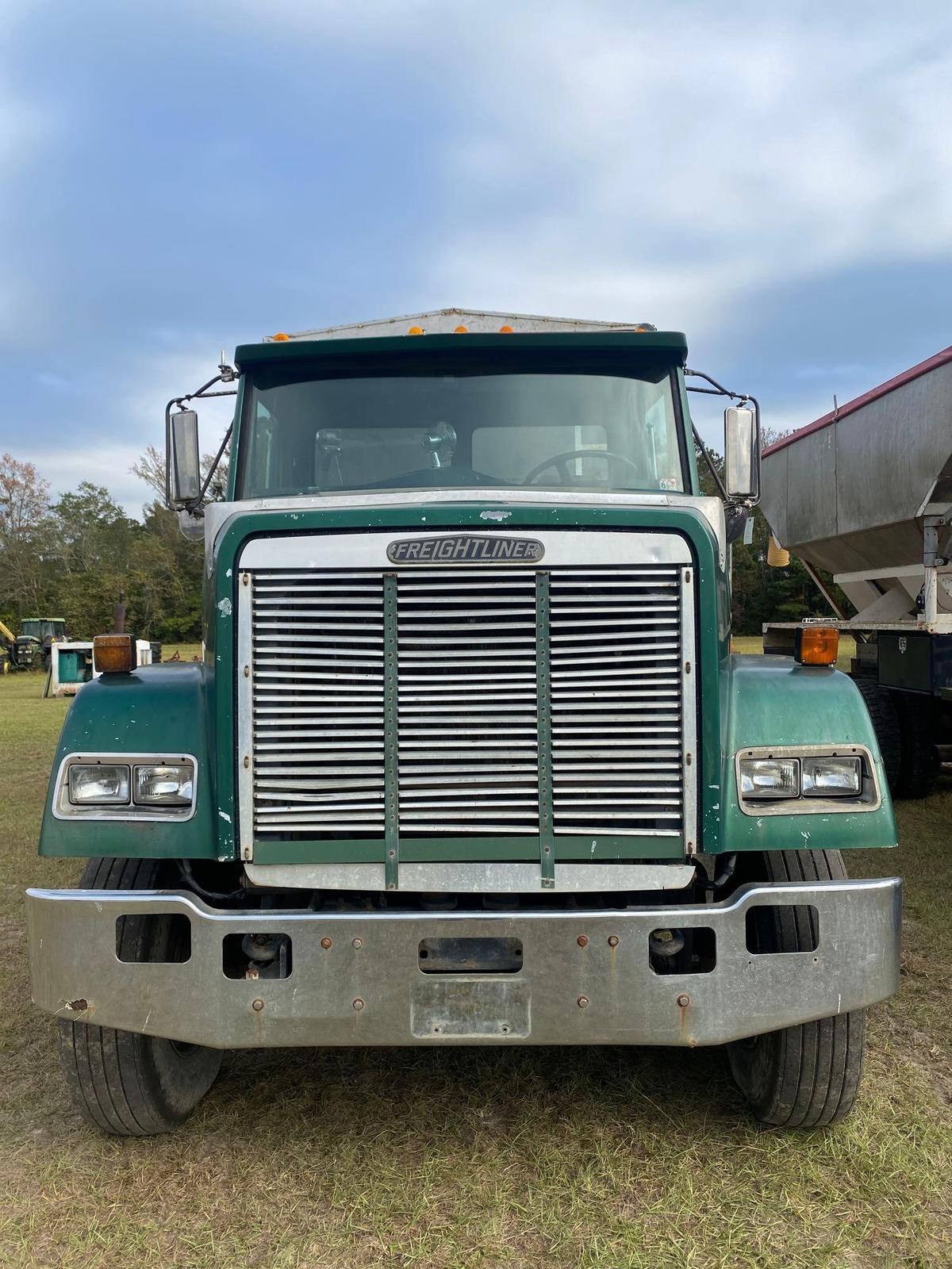 1988 Freightliner Dump Truck