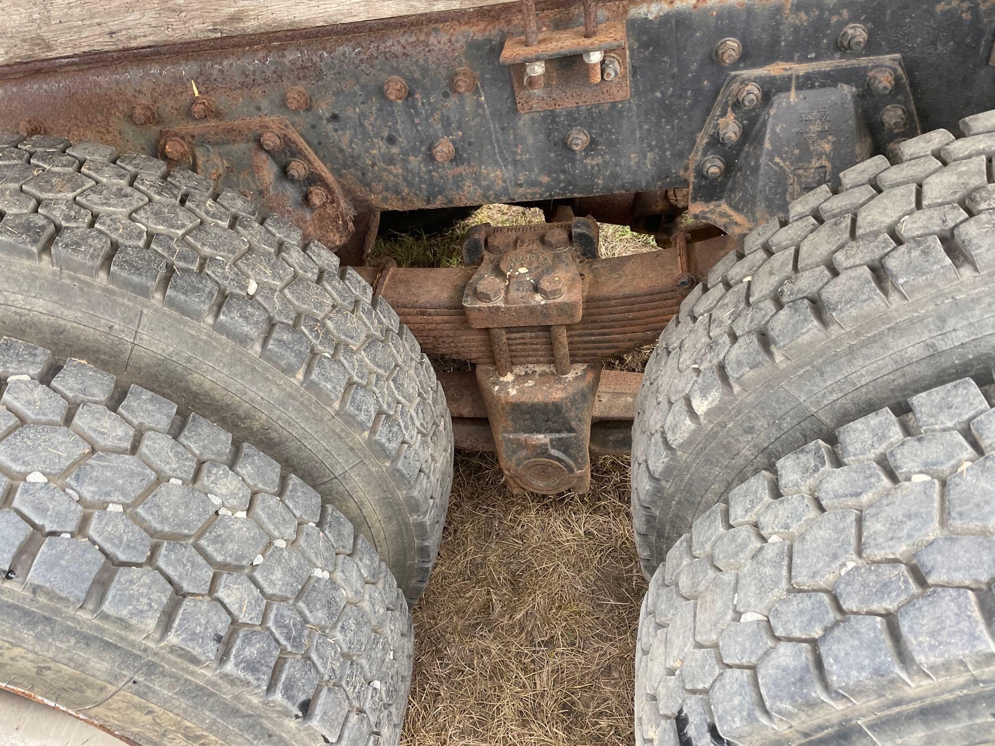 1988 Freightliner Dump Truck