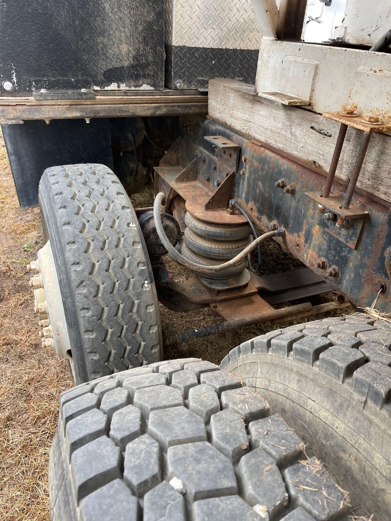 1988 Freightliner Dump Truck