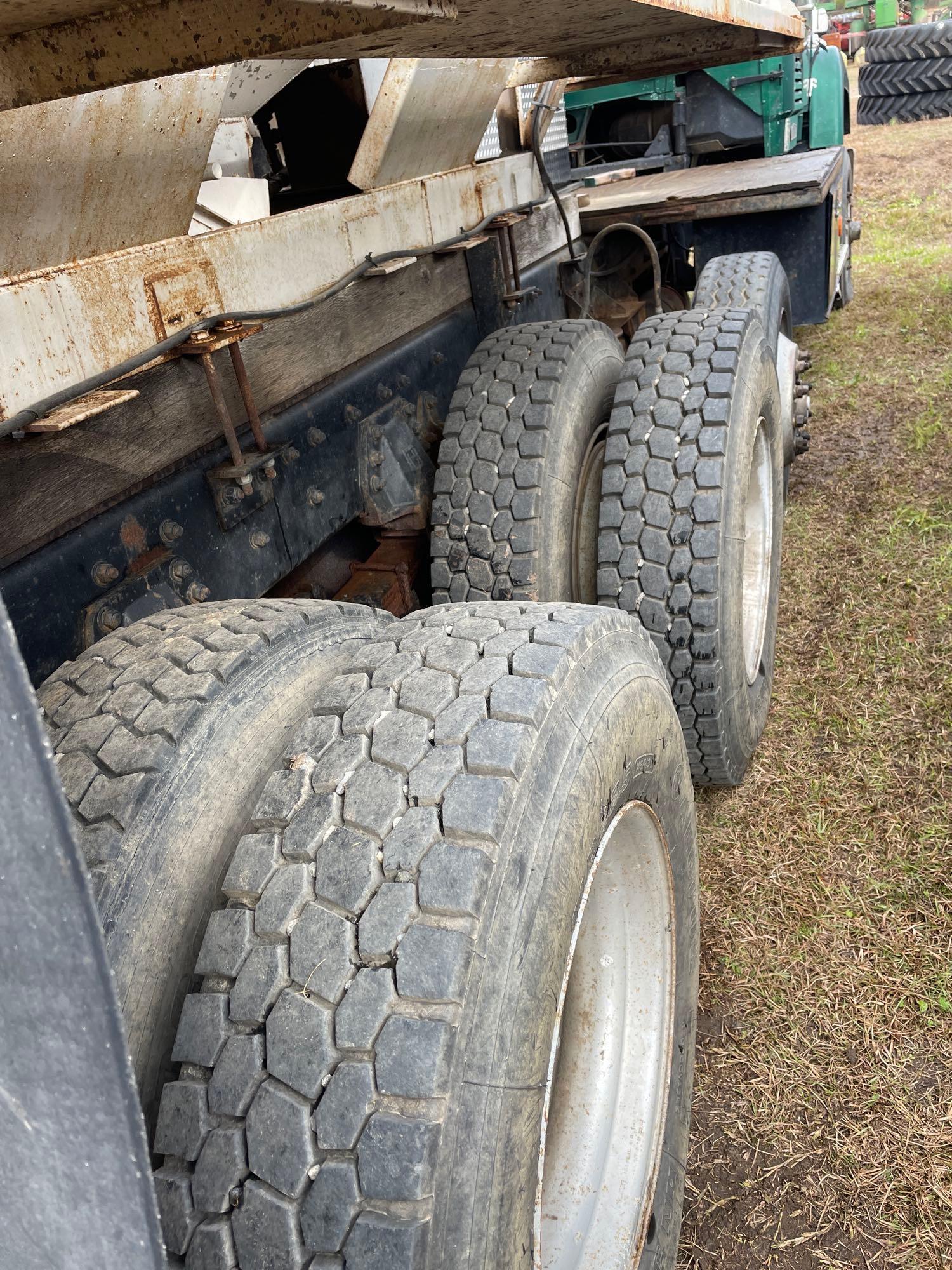 1988 Freightliner Dump Truck