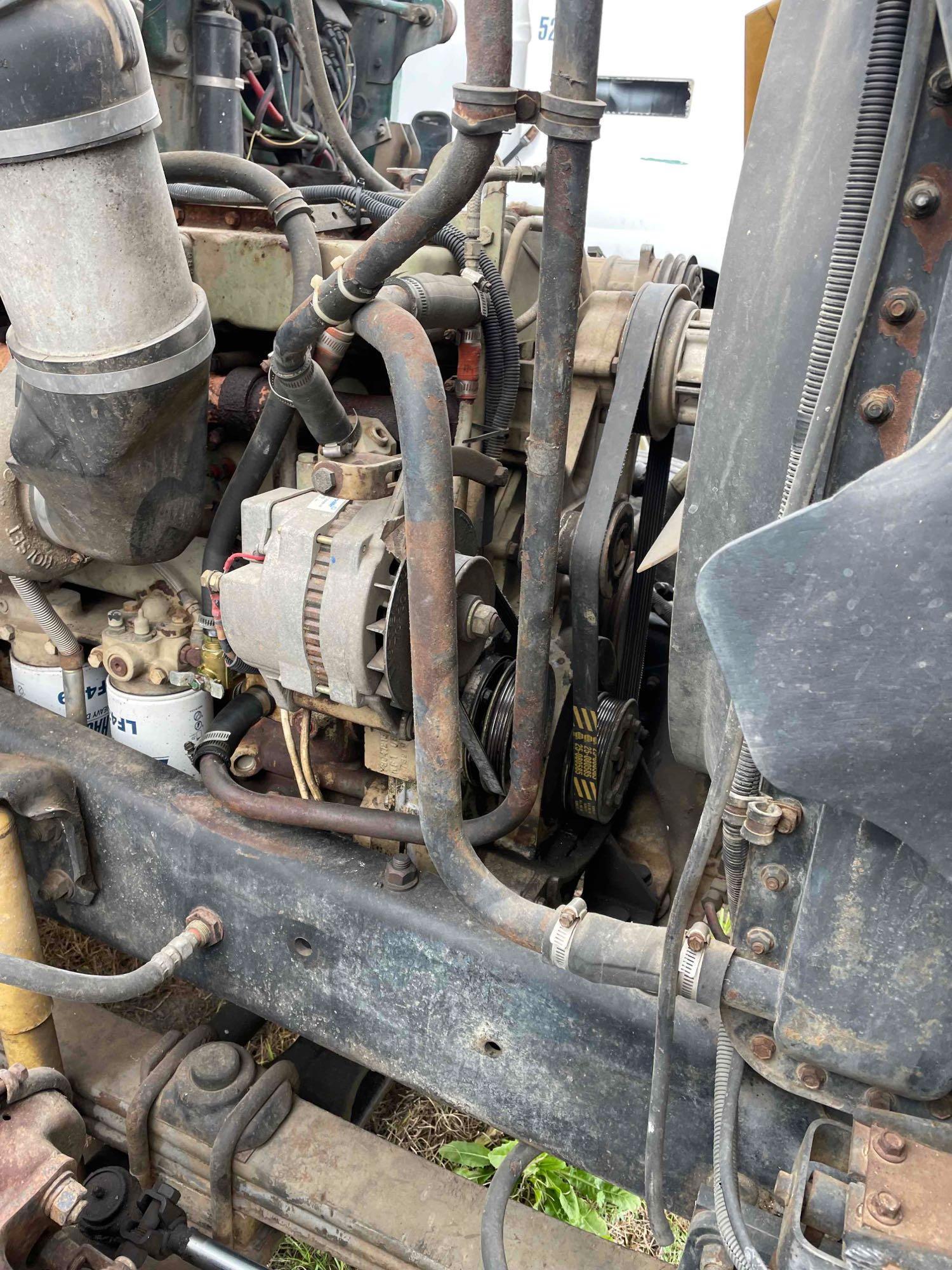 1988 Freightliner Dump Truck