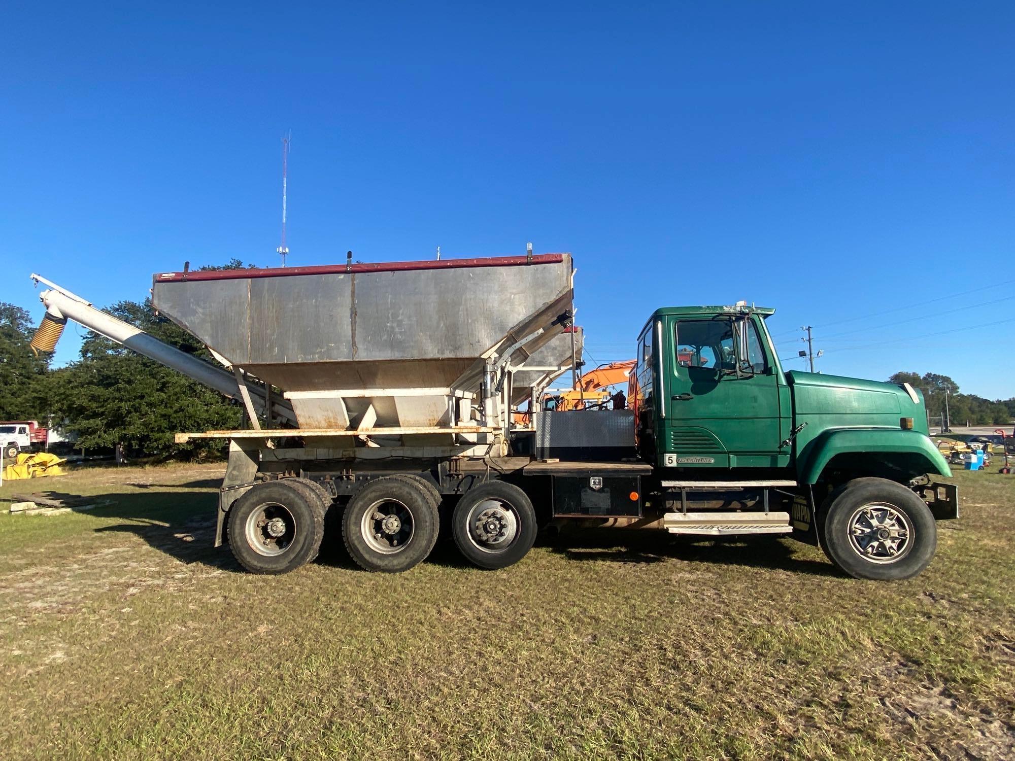 1988 Freightliner Dump Truck