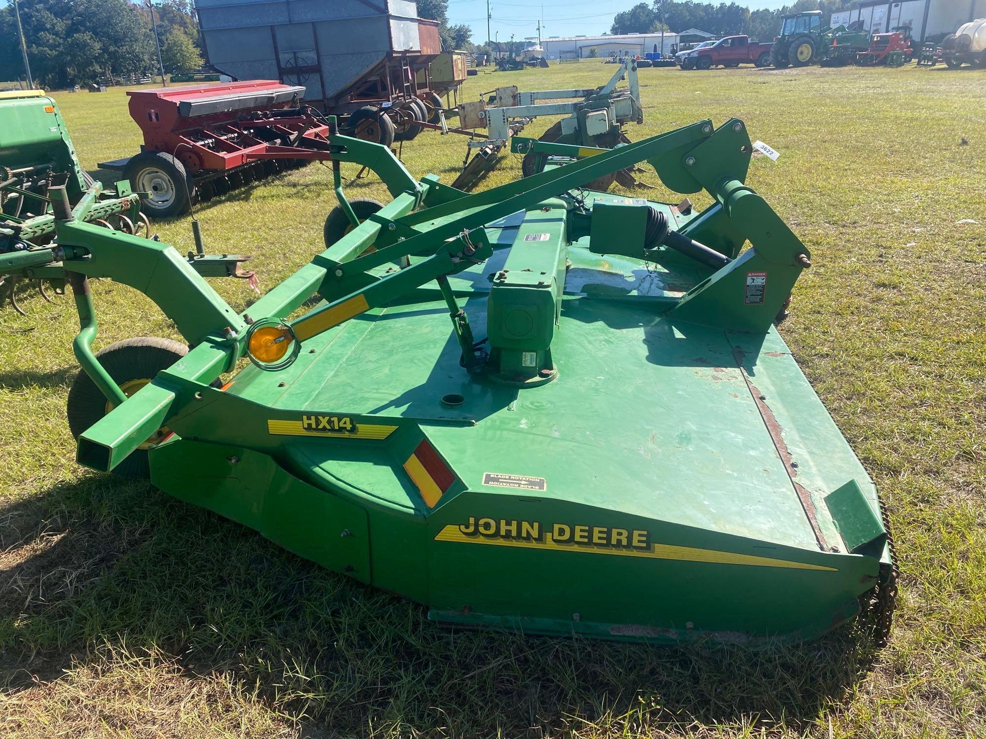 John Deere Bush Hog