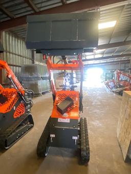 SKID STEER LOADER 23W