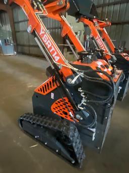 SKID STEER LOADER 23W