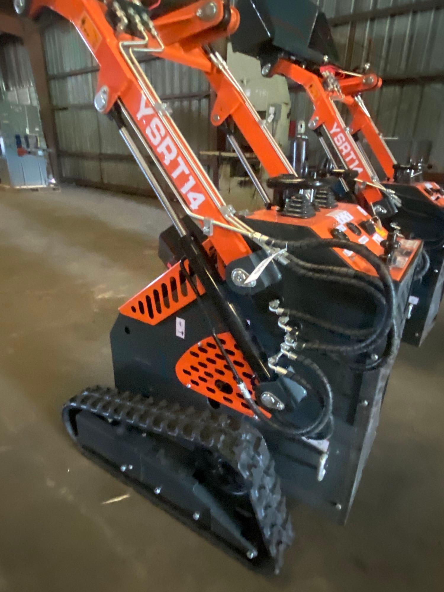 SKID STEER LOADER 23W
