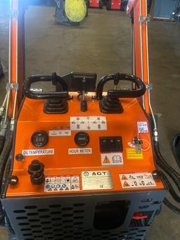 SKID STEER LOADER 23W