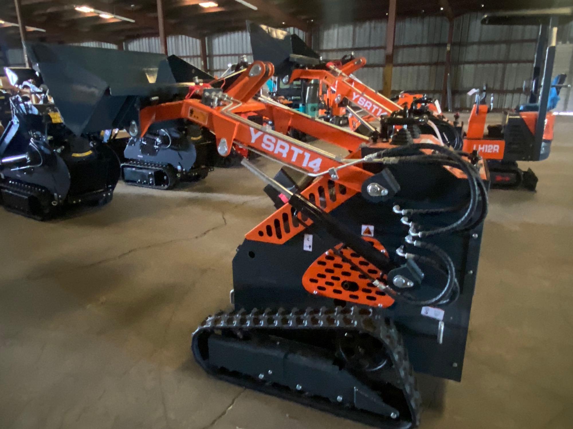SKID STEER LOADER 23W