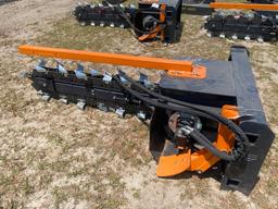 WOLVERINE TRENCHER